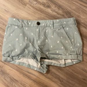 SO cactus patterned short size 11